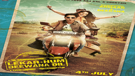 فيلم Lekar Hum Deewana Dil 2014 مترجم