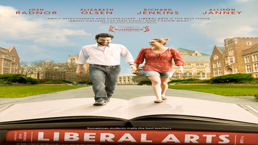 فيلم Liberal Arts 2012 مترجم
