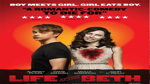 فيلم Life After Beth 2014 مترجم