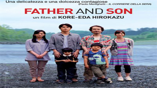 فيلم Like Father Like Son 2013 مترجم