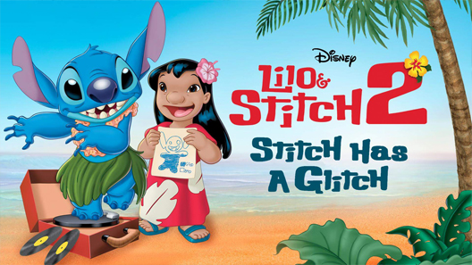 فيلم Lilo And Stitch 2 Stitch Has A Glitch 2005 مترجم