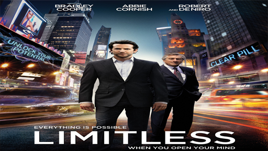 فيلم Limitless 2011 مترجم