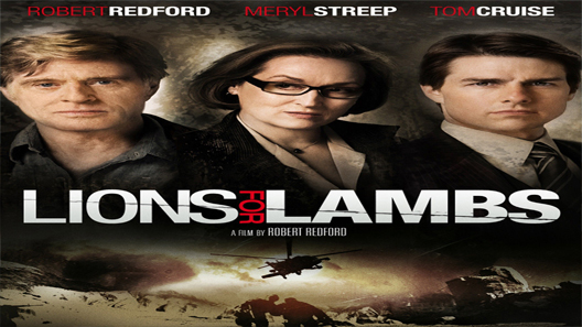 فيلم Lions For Lambs 2007 مترجم