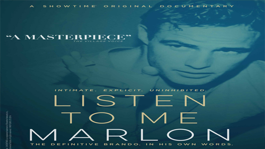 فيلم Listen To Me Marlon 2015 مترجم