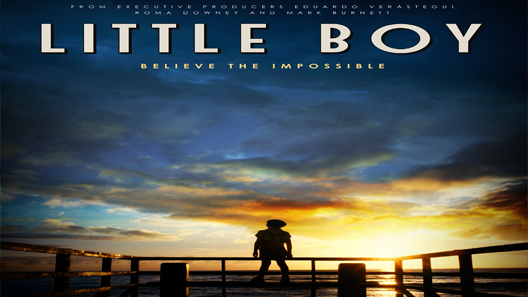 فيلم Little Boy 2015 مترجم