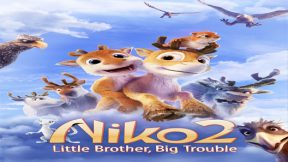 فيلم Little Brother Big Trouble A Christmas Adventure 2012 مترجم