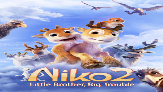 فيلم Little Brother Big Trouble A Christmas Adventure 2012 مترجم