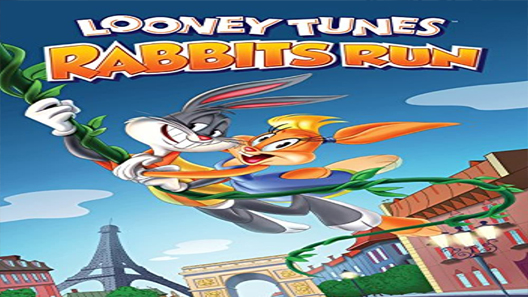فيلم Looney Tunes Rabbits Run 2015 مترجم