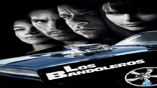 فيلم Los Bandoleros 2009 مترجم