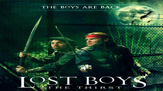 فيلم Lost Boys The Thirst 2010 مترجم
