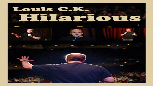 فيلم Louis C K Hilarious 2010 مترجم
