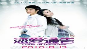 فيلم Love In Disguise 2010 مترجم