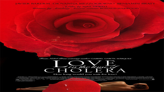فيلم Love In The Time Of Cholera 2007 مترجم