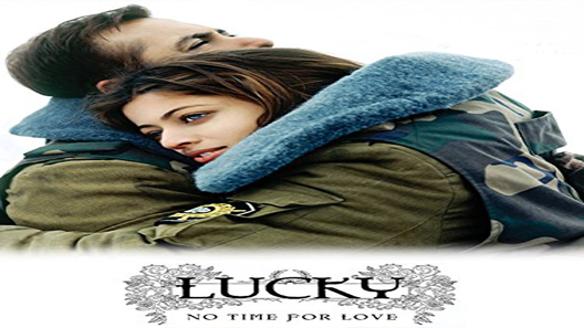 فيلم Lucky No Time For Love 2005 مترجم
