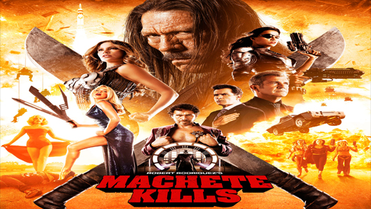 فيلم Machete Kills 2013 مترجم