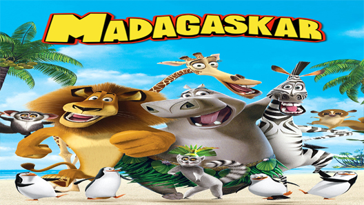 فيلم Madagascar 2005 مترجم