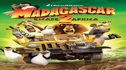 فيلم Madagascar Escape 2 Africa 2008 مترجم