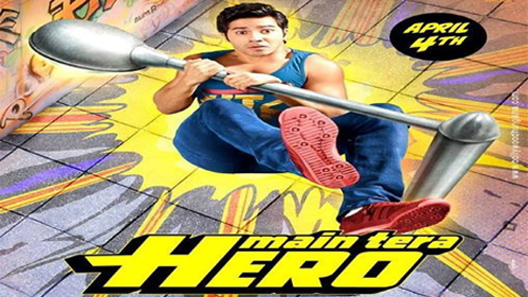 فيلم Main Tera Hero 2014 مترجم
