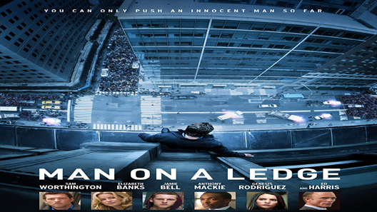 فيلم Man On A Ledge 2012 مترجم