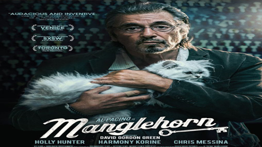 فيلم Manglehorn 2014 مترجم
