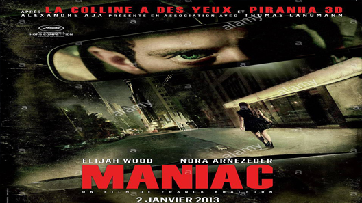 فيلم Maniac 2012 مترجم