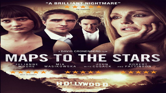 فيلم Maps To The Stars 2014 مترجم