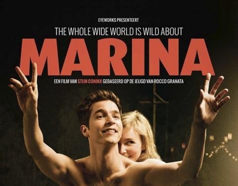 فيلم Marina 2013 مترجم