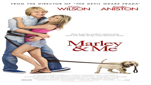فيلم Marley And Me 2008 مترجم