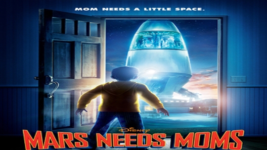 فيلم Mars Needs Moms 2011 مترجم