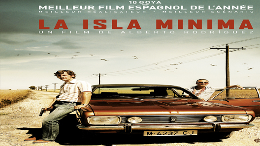 فيلم Marshland 2014 مترجم