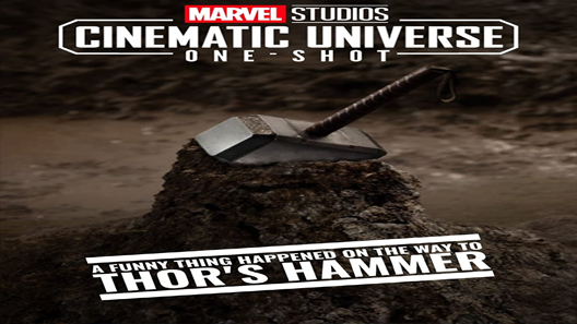 فيلم Marvel One Shot A Funny Thing Happened On The Way To Thors Hammer 2011 مترجم