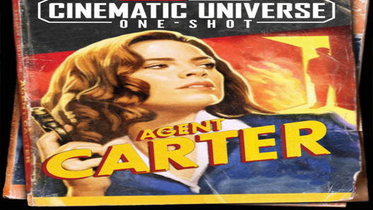 فيلم Marvel One Shot Agent Carter 2013 مترجم