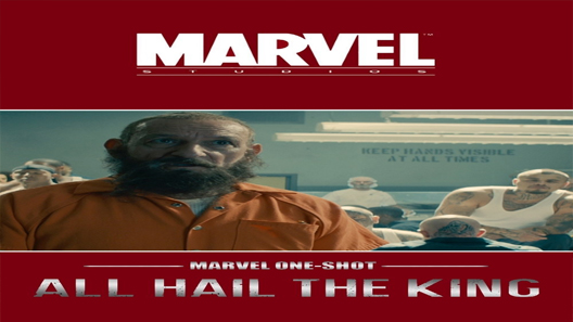 فيلم Marvel One Shot All Hail The King 2014 مترجم