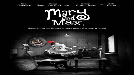 فيلم Mary And Max 2009 مترجم