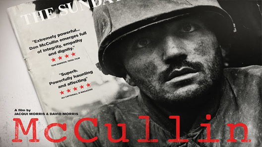 فيلم McCullin 2012 مترجم