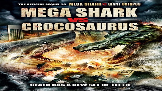 فيلم Mega Shark Vs Crocosaurus 2010 مترجم