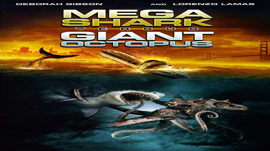 فيلم Mega Shark Vs Giant Octopus 2009 مترجم