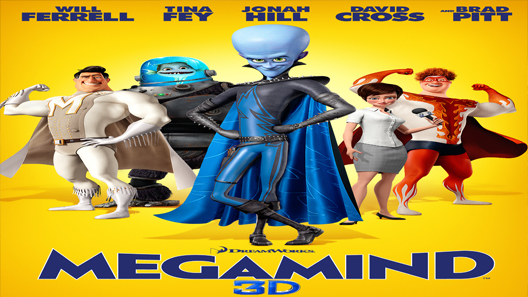 فيلم Megamind 2010 مترجم