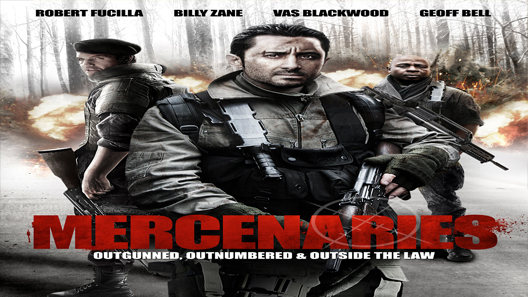 فيلم Mercenaries 2011 مترجم