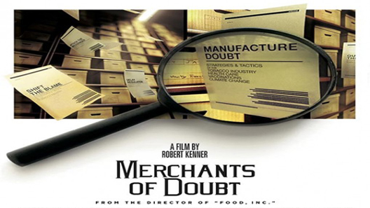 فيلم Merchants Of Doubt 2014 مترجم