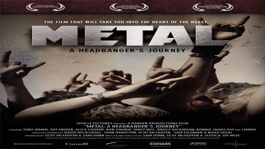 فيلم Metal A Headbangers Journey 2005 مترجم