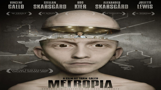 فيلم Metropia 2009 مترجم