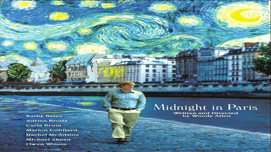 فيلم Midnight In Paris 2011 مترجم