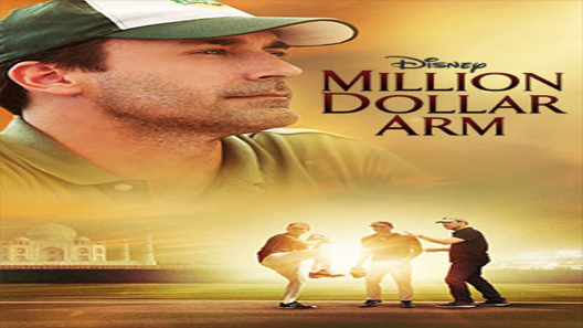 فيلم Million Dollar Arm 2014 مترجم