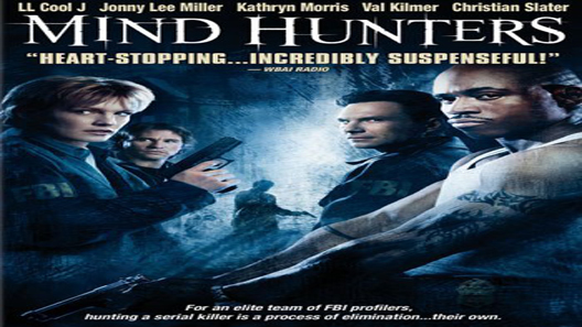 فيلم Mindhunters 2004 مترجم