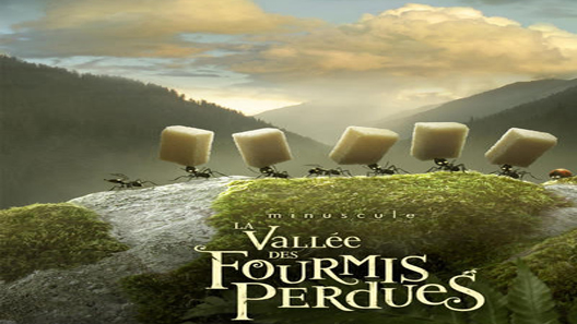 فيلم Minuscule La Vallee Des Fourmis Perdues 2013 مترجم