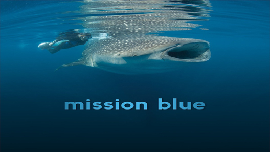 فيلم Mission Blue 2014 مترجم