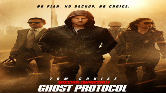 فيلم Mission Impossible Ghost Protocol 2011 مترجم