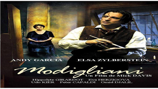 فيلم Modigliani 2004 مترجم