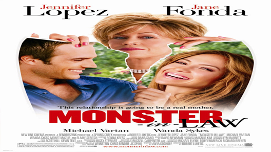 فيلم Monster In Law 2005 مترجم